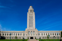 Lincoln, NE State Capitol