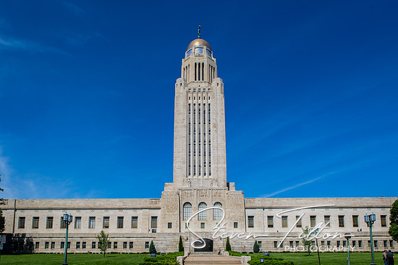 Lincoln, NE State Capitol