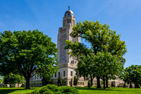 Lincoln, NE State Capitol