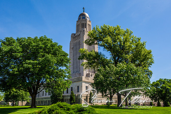 Lincoln, NE State Capitol