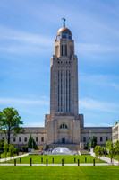 Lincoln, NE State Capitol