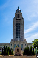 Lincoln, NE State Capitol