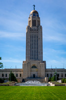 Lincoln, NE State Capitol