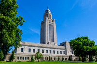 Lincoln, NE State Capitol