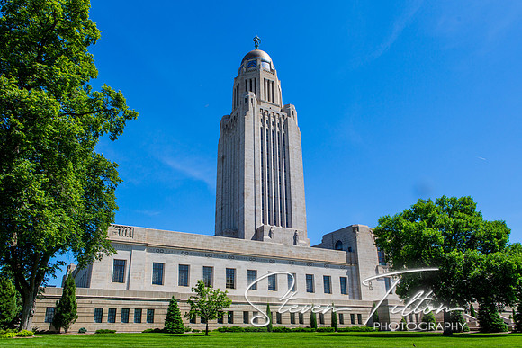 Lincoln, NE State Capitol