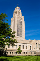 Lincoln, NE State Capitol