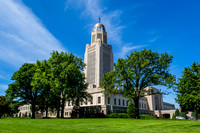 Lincoln, NE State Capitol