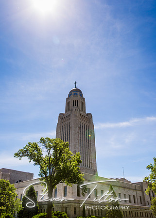 Lincoln, NE State Capitol