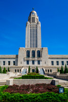 Lincoln, NE State Capitol
