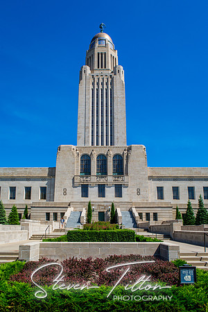 Lincoln, NE State Capitol