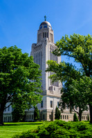 Lincoln, NE State Capitol