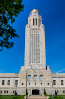 Lincoln, NE State Capitol
