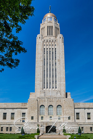 Lincoln, NE State Capitol