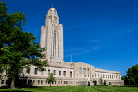 Lincoln, NE State Capitol