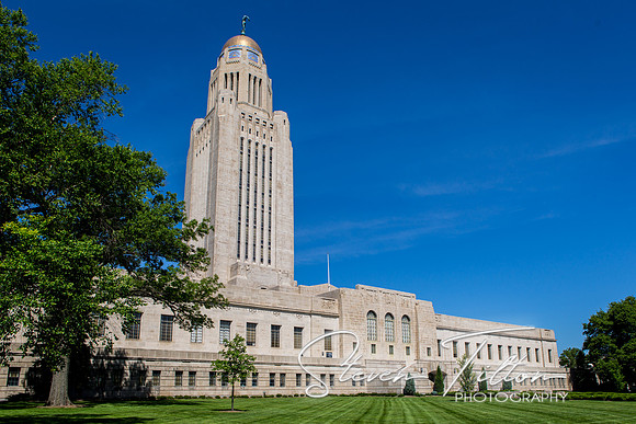 Lincoln, NE State Capitol
