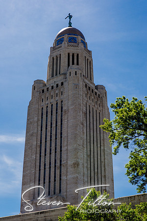 Lincoln, NE State Capitol