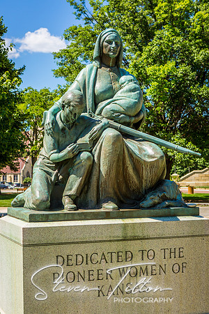 Kansas City, KS State Capitol
