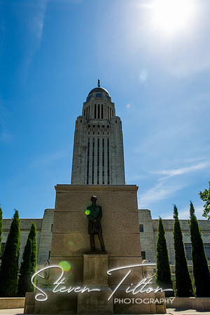 Lincoln, NE State Capitol