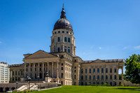 Kansas City, KS State Capitol