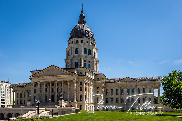 Kansas City, KS State Capitol