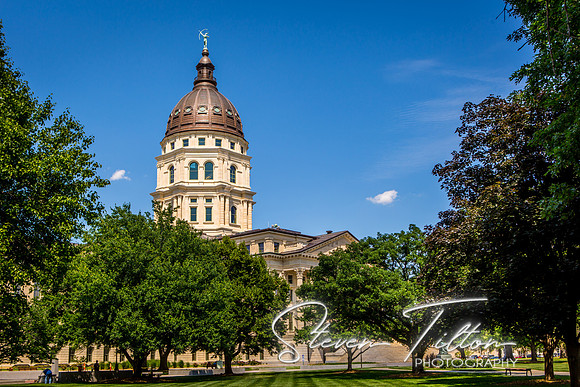 Kansas City, KS State Capitol