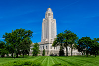 Lincoln, NE State Capitol