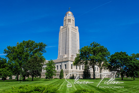 Lincoln, NE State Capitol