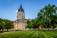 Kansas City, KS State Capitol