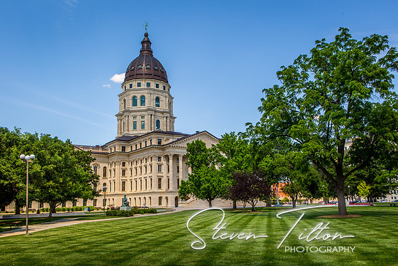 Kansas City, KS State Capitol