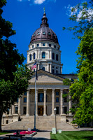 Kansas City, KS State Capitol