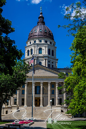 Kansas City, KS State Capitol