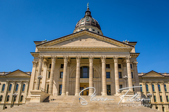 Kansas City, KS State Capitol
