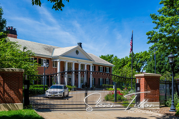 Nebraska Governor's Mansion
