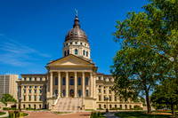 Kansas City, KS State Capitol
