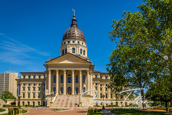 Kansas City, KS State Capitol