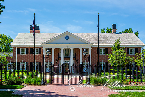 Nebraska Governor's Mansion
