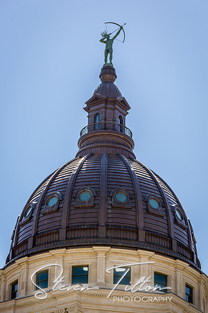 Kansas City, KS State Capitol
