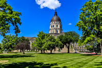 Kansas City, KS State Capitol