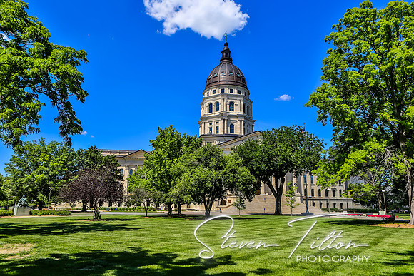 Kansas City, KS State Capitol