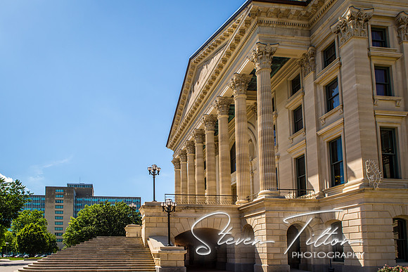 Kansas City, KS State Capitol
