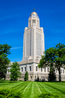 Lincoln, NE State Capitol