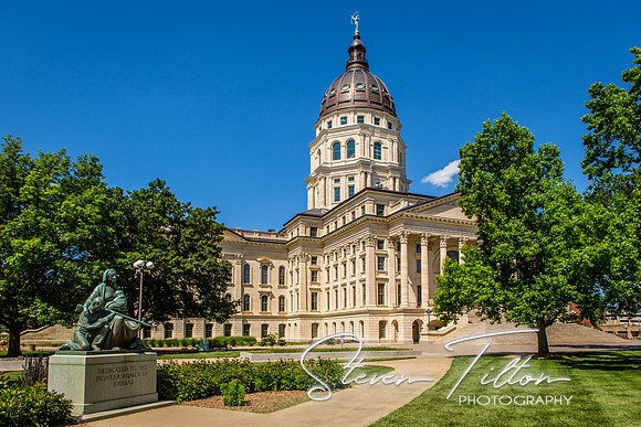 Kansas City, KS State Capitol