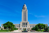 Lincoln, NE State Capitol