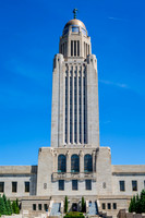 Lincoln, NE State Capitol