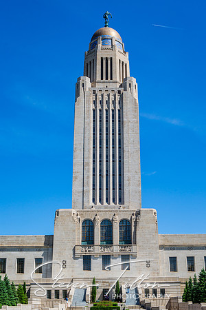 Lincoln, NE State Capitol