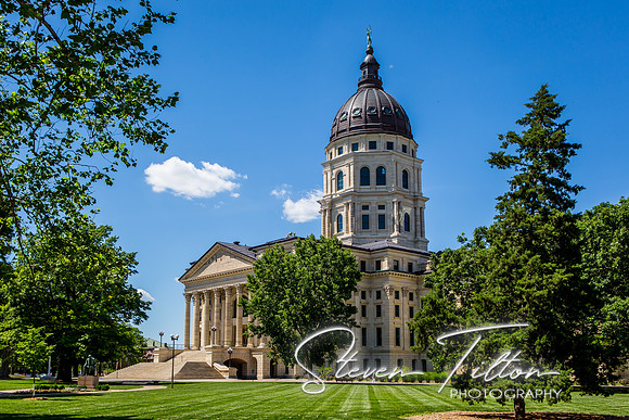 Kansas City, KS State Capitol