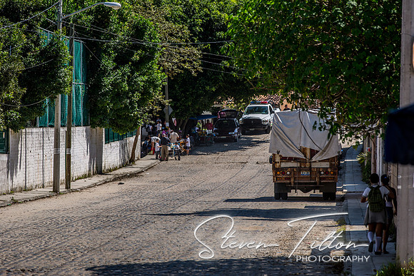 Sierra Madre del Sur, Mexico