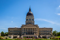 Kansas City, KS State Capitol