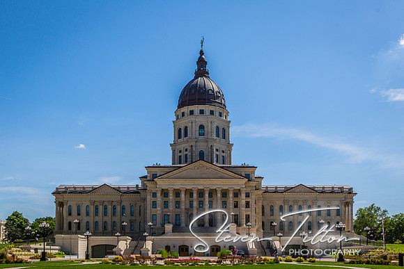 Kansas City, KS State Capitol