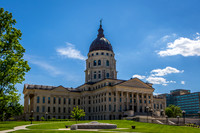 Kansas City, KS State Capitol